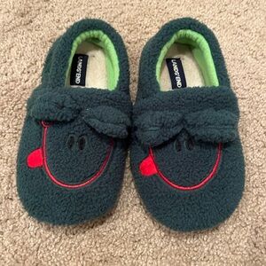 Lands’ End slippers size 2
